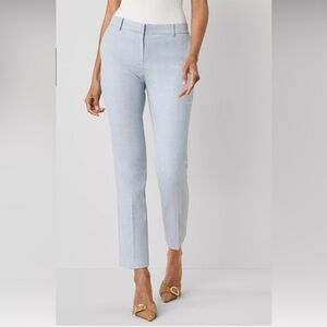Ann Taylor EVA Ankle Glen Plaid Pants Size 12 ***NEW